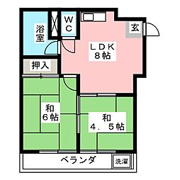 諏訪町マンション 308