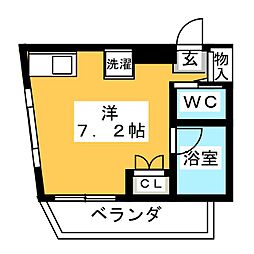 Ａｍａｘ西落合 201