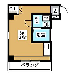 ファインズコート北新宿 202