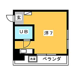 ユリエヴナ目白 201