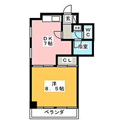 ホシノフラット目白台 101