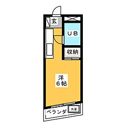 ベルハイム目白 303