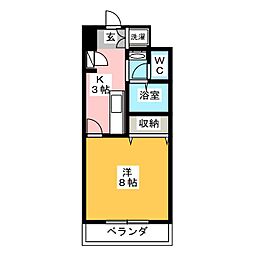 スリーベルマンション 206