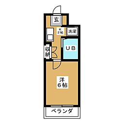 カーム目白台 303