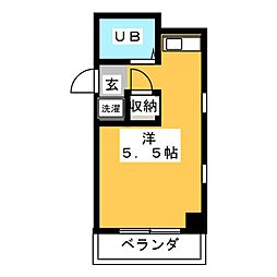 ドムス西早稲田 301