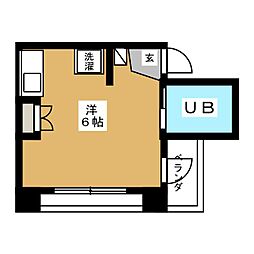 ブリーズ早稲田 201