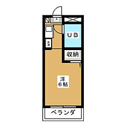 サカイ中野富士見町マンション 404