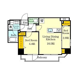 アーバネックス西新宿II 301