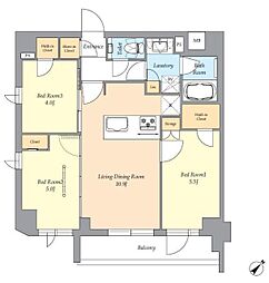 AIFLAT渋谷西原 205