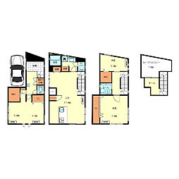 The Terrace NISHIOGIKUBO-A A