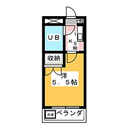 プリンセスコート新宿 302