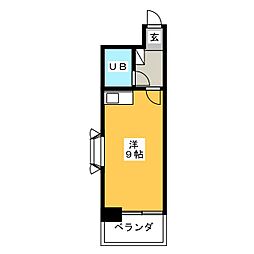 新宿御苑ダイカンプラザ 509