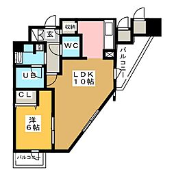 ドゥーエ幡ヶ谷 805