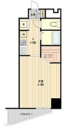 コスモリード幡ヶ谷 705