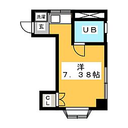 南台クレスト 303