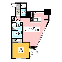 レジディア笹塚II 908