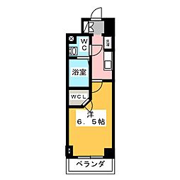 レジディア笹塚II 1004