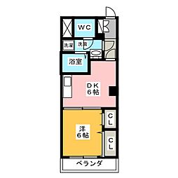 シェモア新宿 307