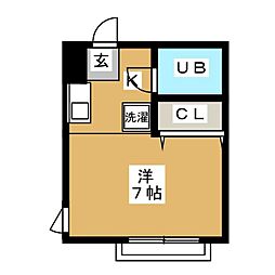 シエスタ新宿 201