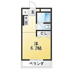 メゾン・ソーラ 204