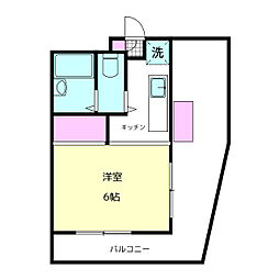 ドミール・タカラ 401
