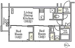 イプセ中野三丁目 203