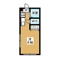 Cシティ亀齢橋 105