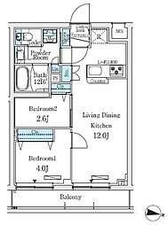 プライムブリス中野富士見町I 305
