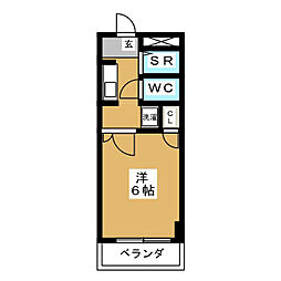 メゾン・ド・ハートレー 205