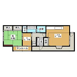 中野区松が丘２丁目