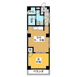 ピースマンション 201