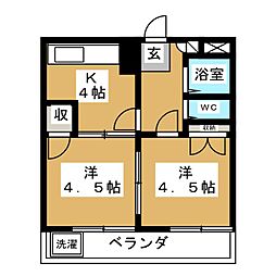 中野区野方４丁目