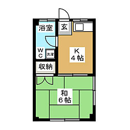 Cコーポ塩谷 201