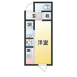 Ludens中野富士見町 404