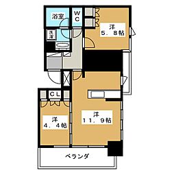 サンウッド東中野 905