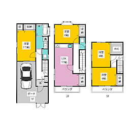 阿佐ヶ谷北戸建 1F