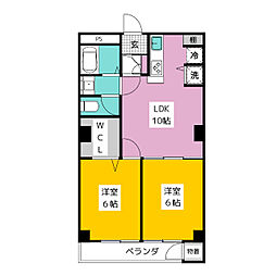 荻窪北マンション 203