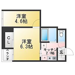 グランベル荻窪 101