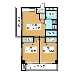 荻窪北マンション 403