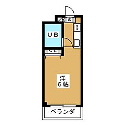 ウィスタリア西荻 402