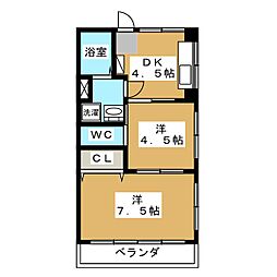 下井草ハイム 201
