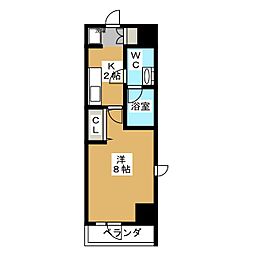 レジディア荻窪III 301