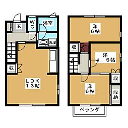 ヴェルジュ宮前A棟 3
