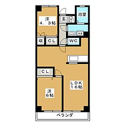 オークタウンハイツ 103