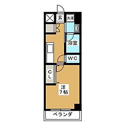 エルスタンザ西荻Moderno 502