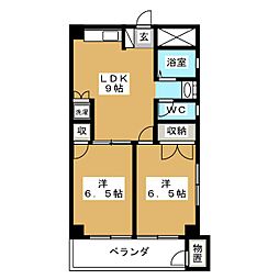 荻窪北マンション 601