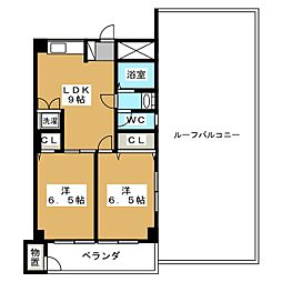 荻窪北マンション 401