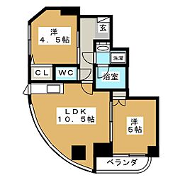 ローカス四面道 401
