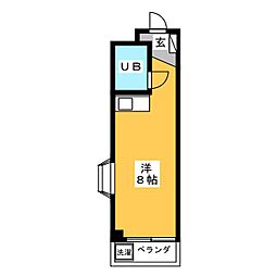 メゾンドスバル 205