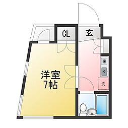 サティ南阿佐ヶ谷 202